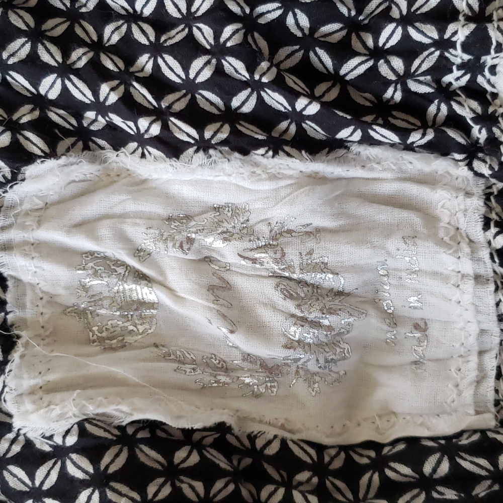 Cino button down top - Picture 5 of 6
